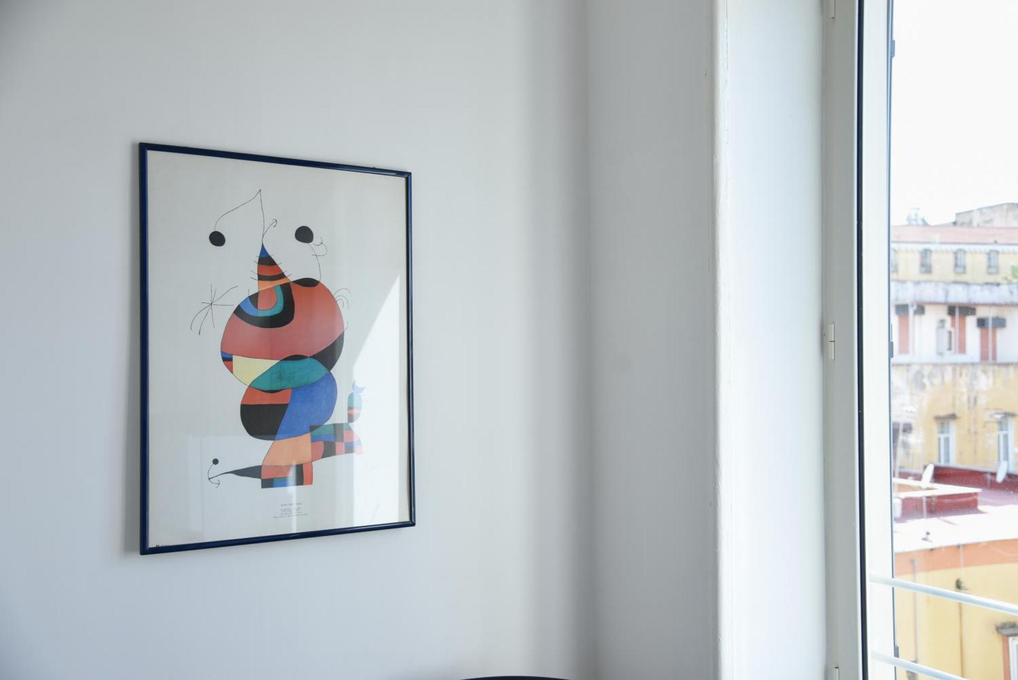 Downtown Umberto 74 Apartment Napoli Bagian luar foto
