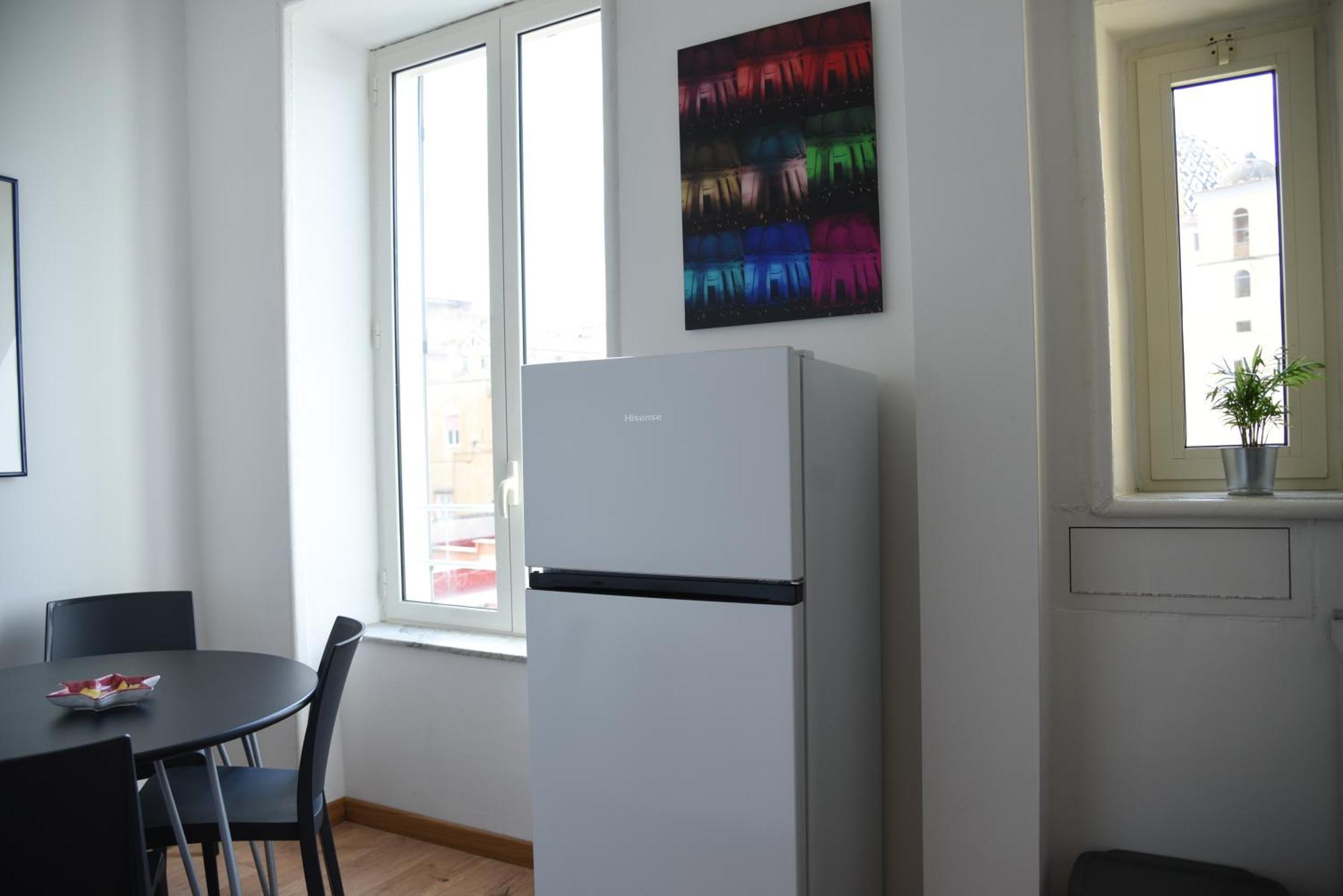 Downtown Umberto 74 Apartment Napoli Bagian luar foto